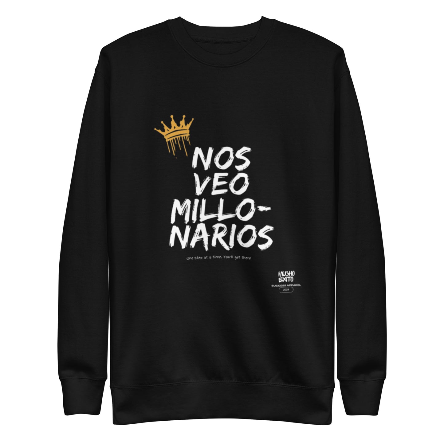 Millonarios Unisex Premium Sweatshirt