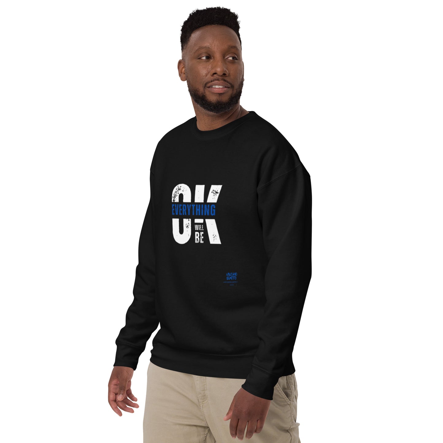 OK Unisex Premium Sweatshirt