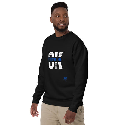 OK Unisex Premium Sweatshirt