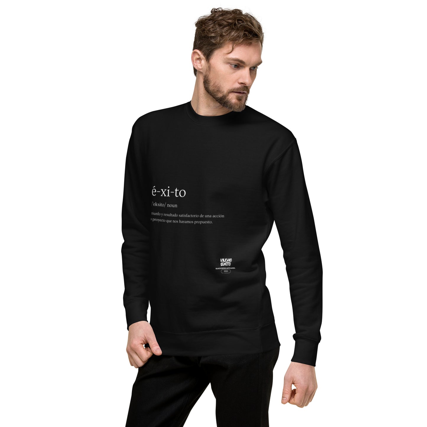 Éxito Unisex Premium Sweatshirt