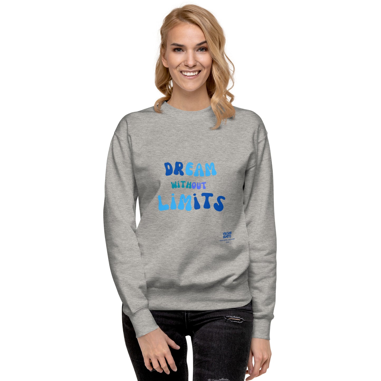 Dreams Unisex Premium Sweatshirt