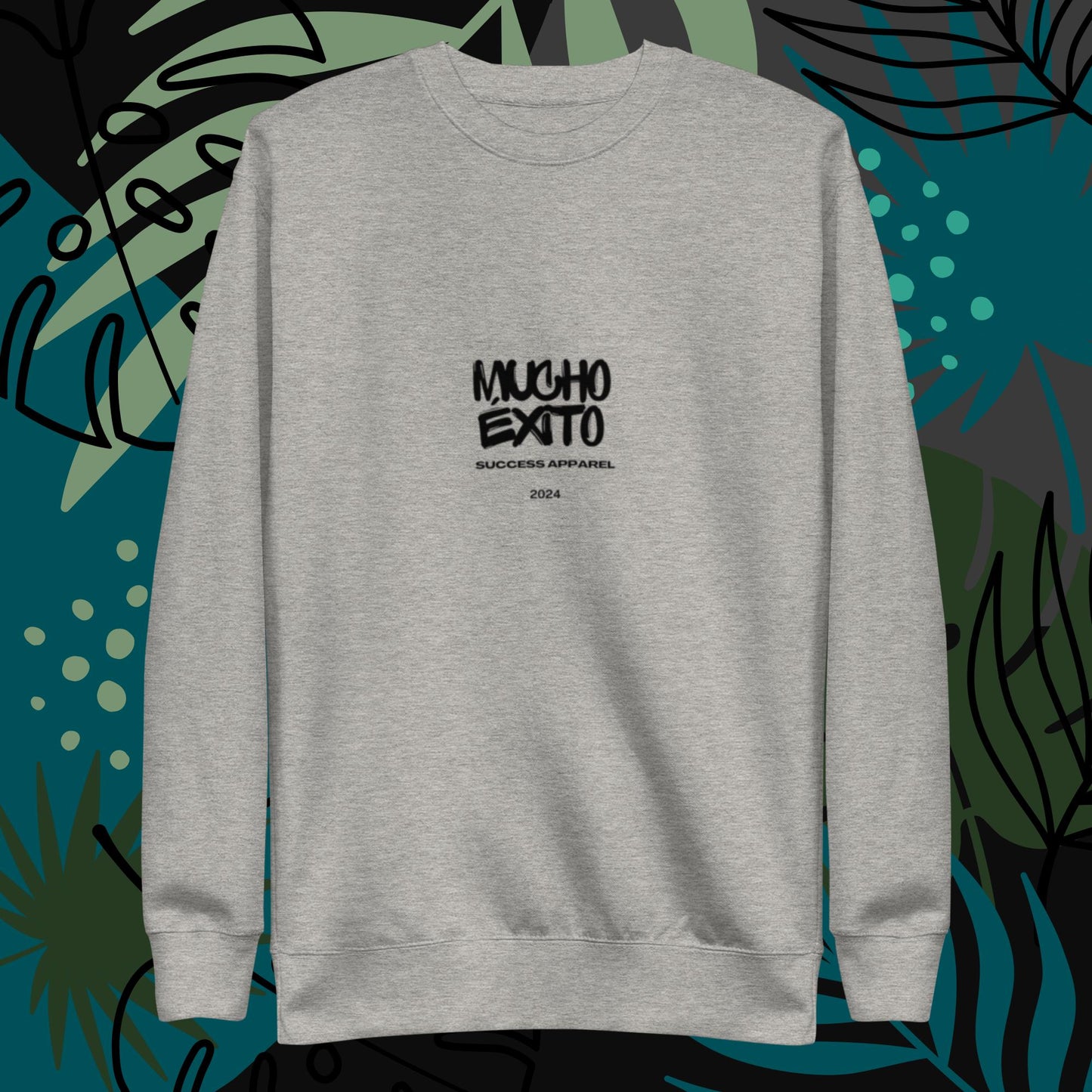 MÉxito BLK Unisex Premium Sweatshirt