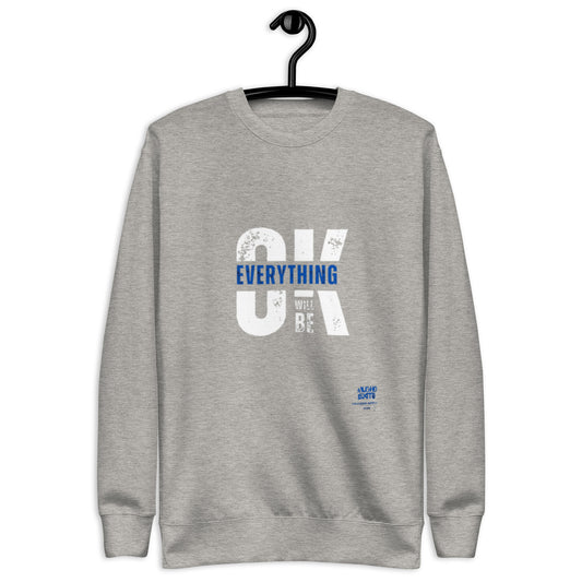 OK Unisex Premium Sweatshirt