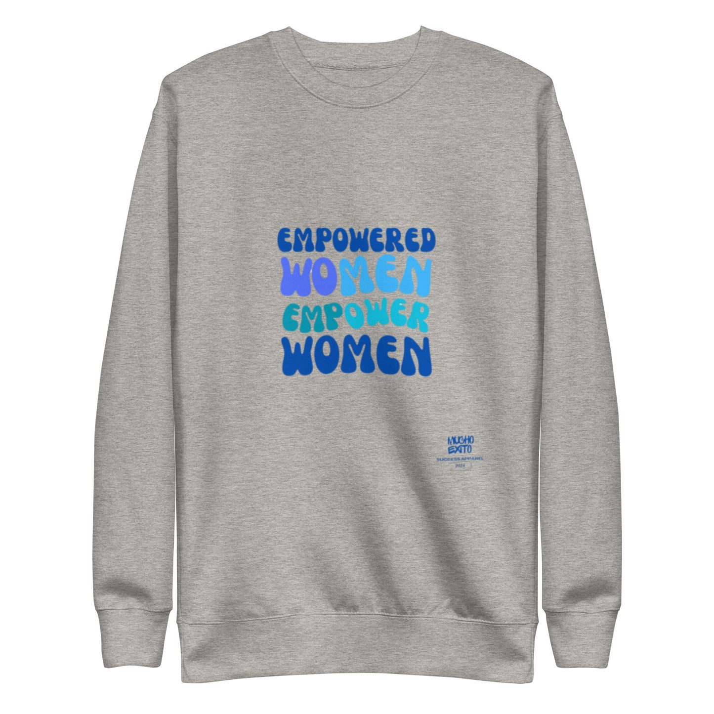 Mujer Premium Sweatshirt