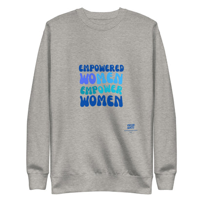Mujer Premium Sweatshirt