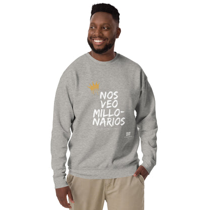 Millonarios Unisex Premium Sweatshirt