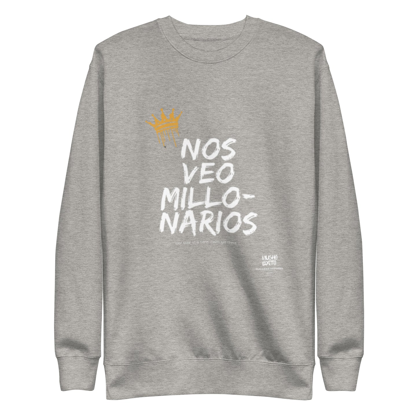 Millonarios Unisex Premium Sweatshirt