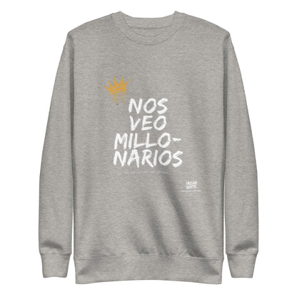 Millonarios Unisex Premium Sweatshirt