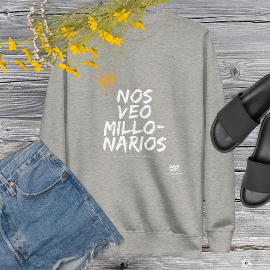 Millonarios Unisex Premium Sweatshirt