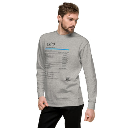 Ingridients Unisex Premium Sweatshirt