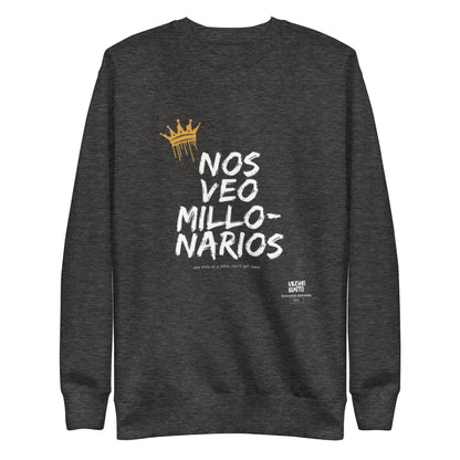 Millonarios Unisex Premium Sweatshirt