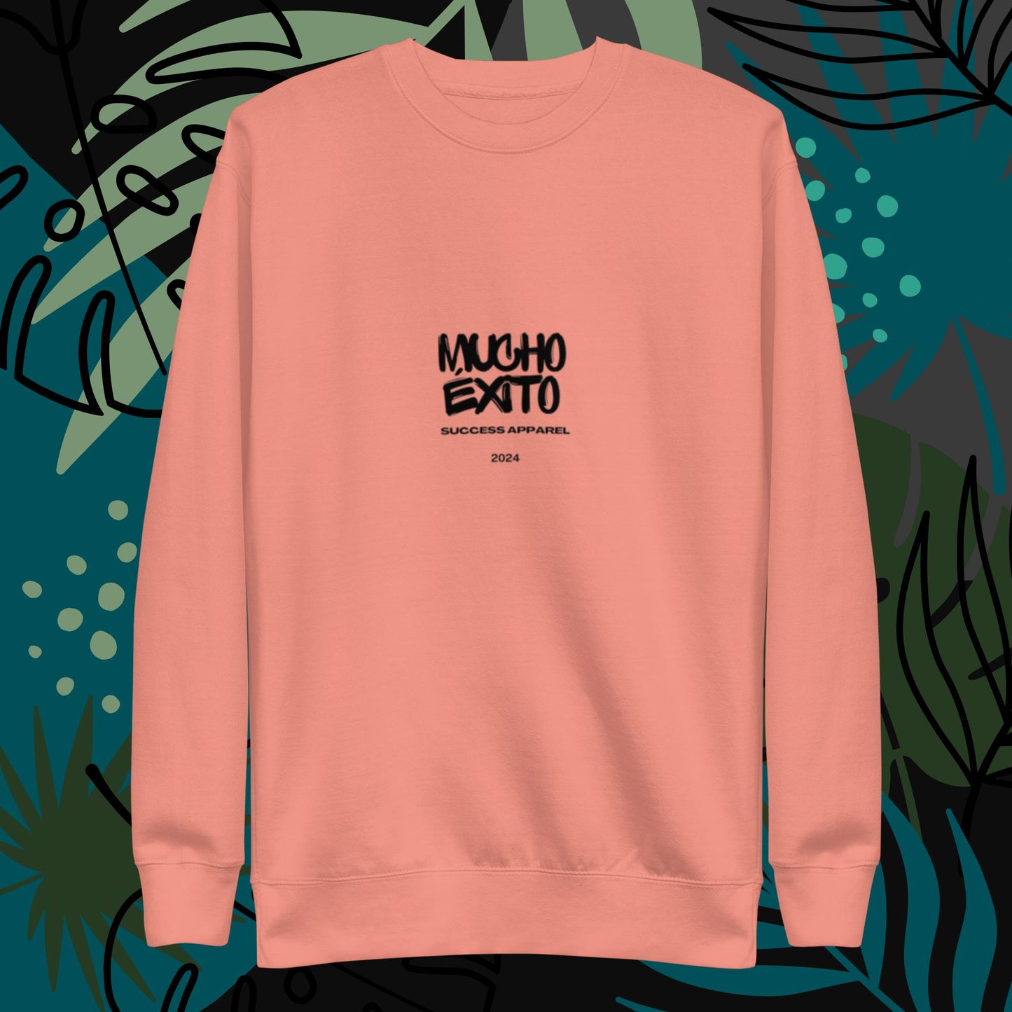MÉxito BLK Unisex Premium Sweatshirt