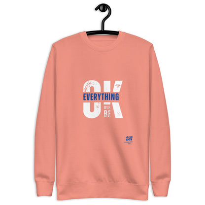 OK Unisex Premium Sweatshirt