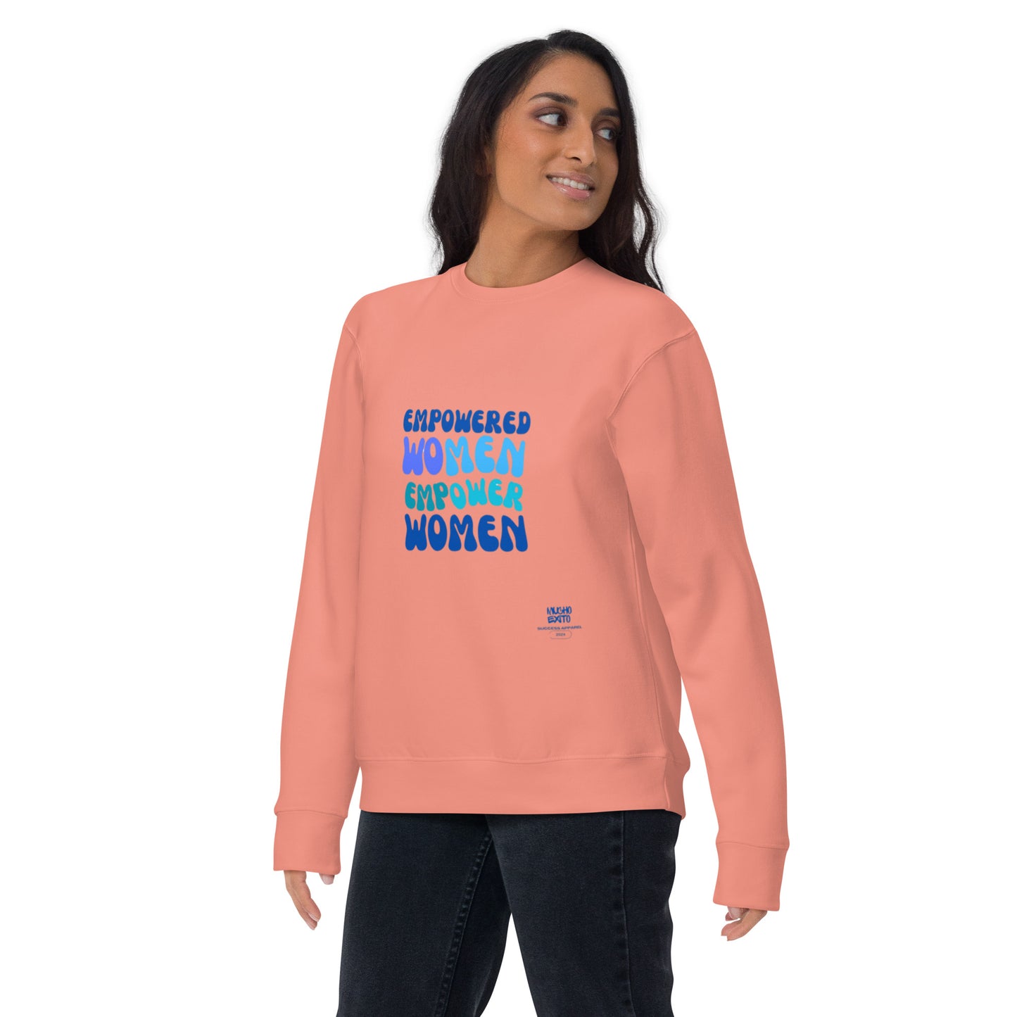 Mujer Premium Sweatshirt