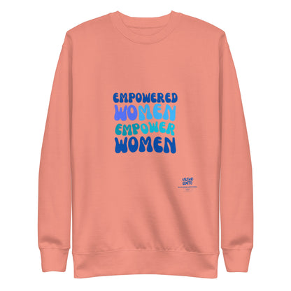 Mujer Premium Sweatshirt