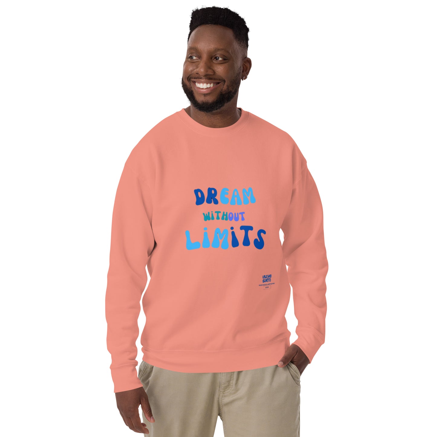 Dreams Unisex Premium Sweatshirt