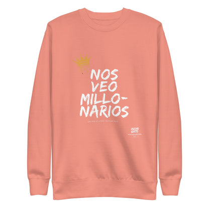 Millonarios Unisex Premium Sweatshirt
