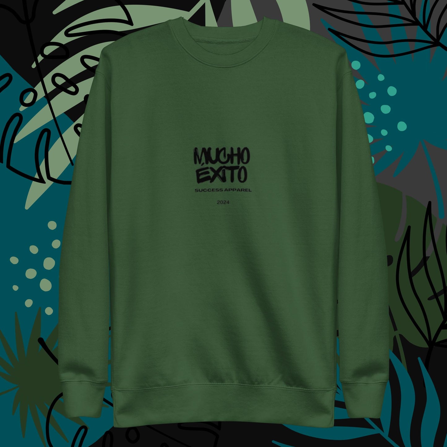 MÉxito BLK Unisex Premium Sweatshirt