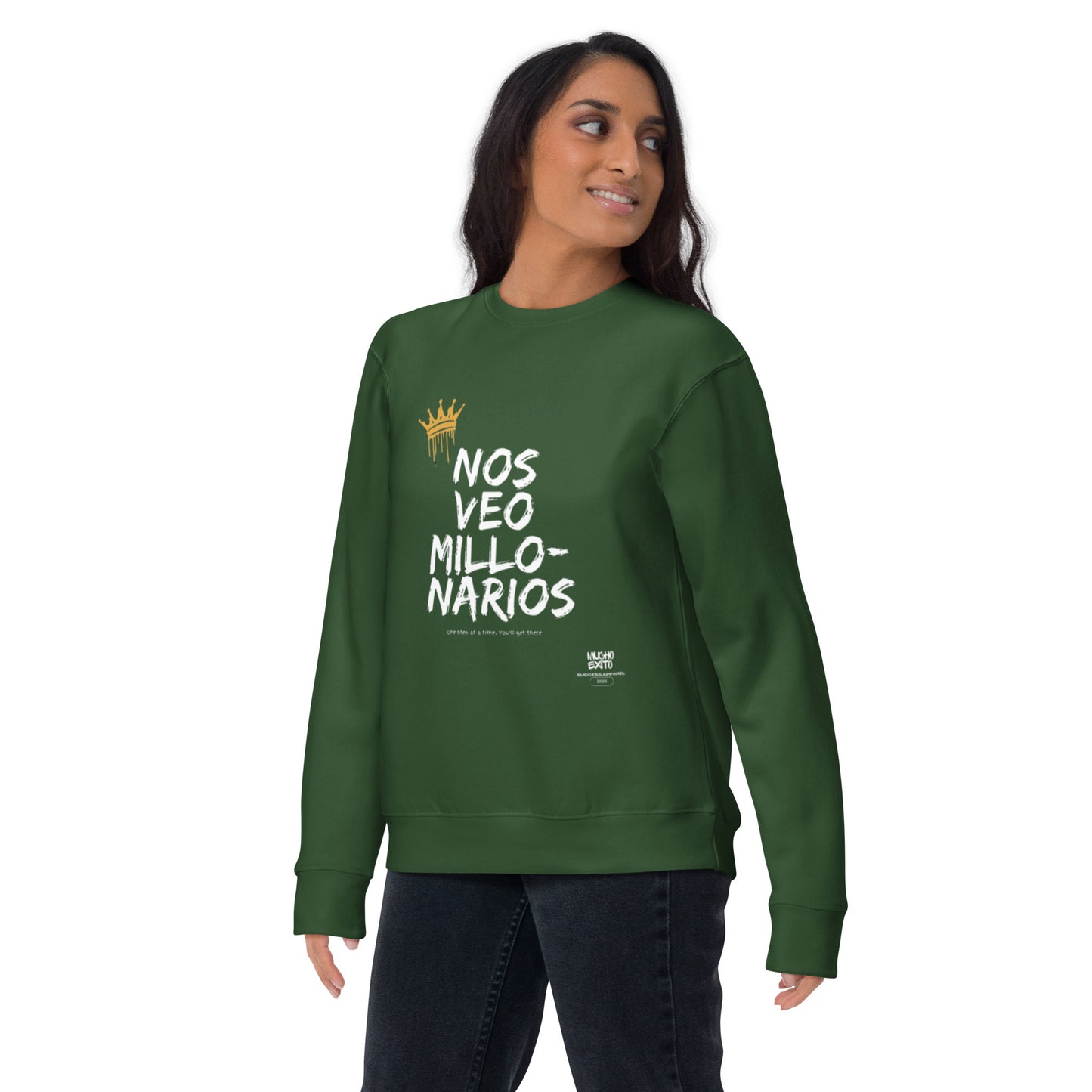 Millonarios Unisex Premium Sweatshirt