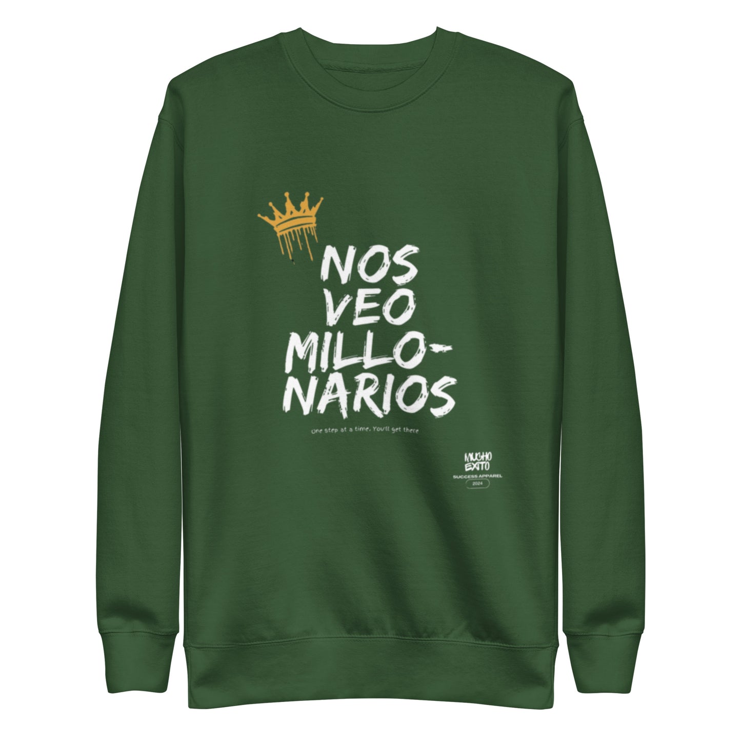 Millonarios Unisex Premium Sweatshirt