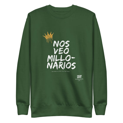 Millonarios Unisex Premium Sweatshirt