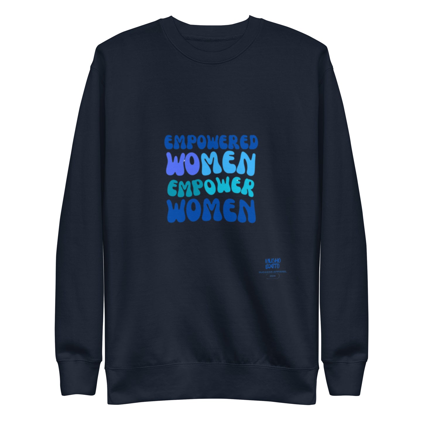 Mujer Premium Sweatshirt