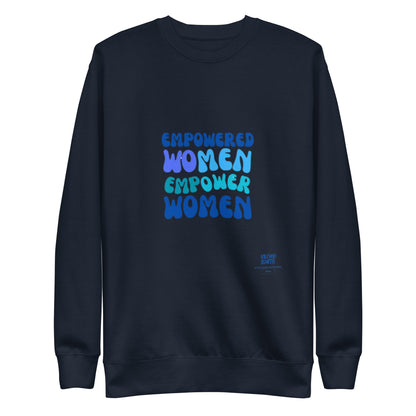 Mujer Premium Sweatshirt