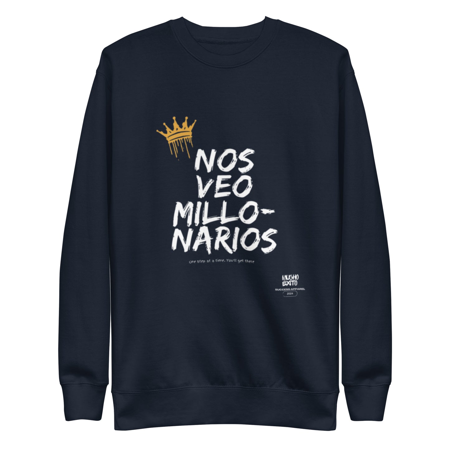 Millonarios Unisex Premium Sweatshirt