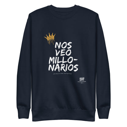 Millonarios Unisex Premium Sweatshirt