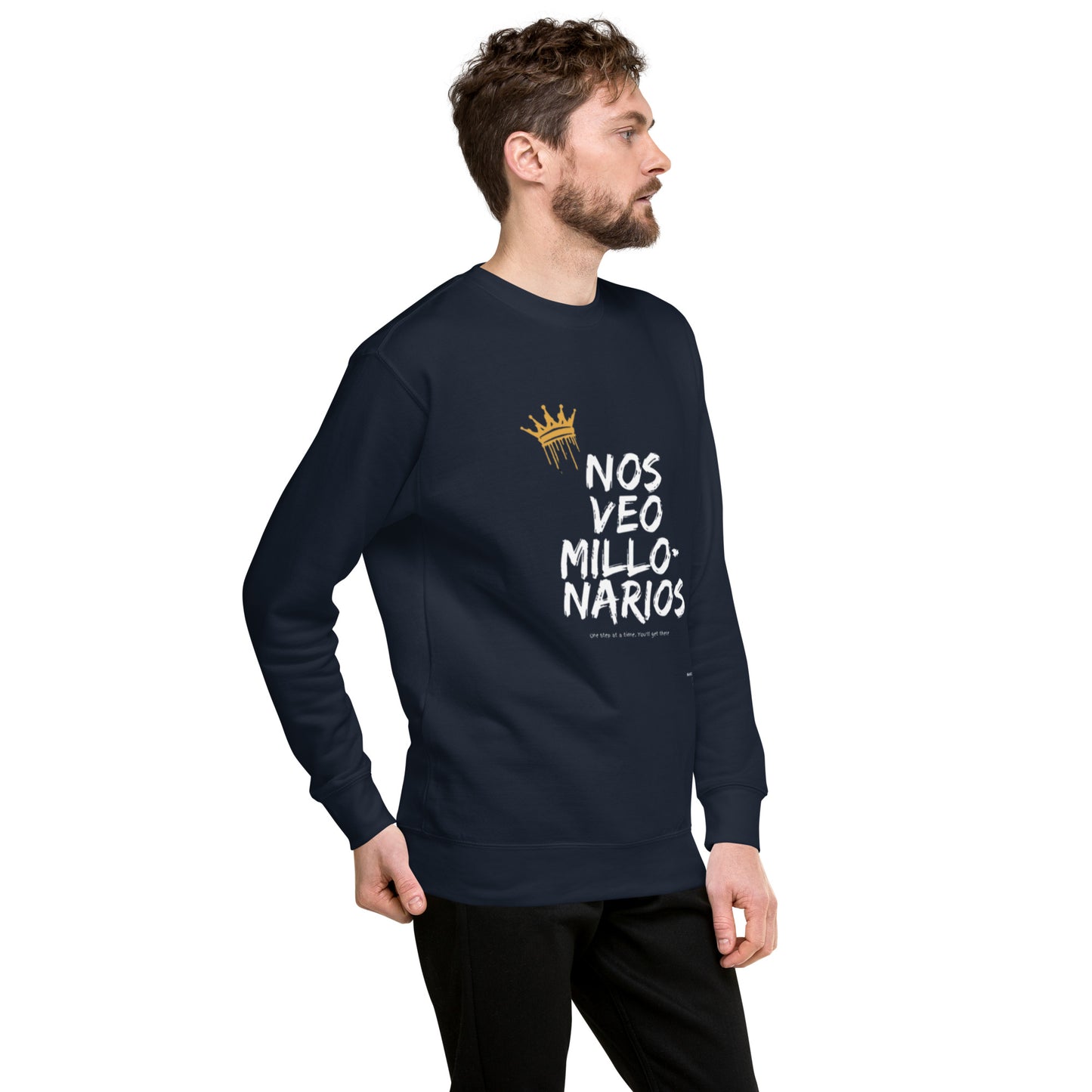 Millonarios Unisex Premium Sweatshirt
