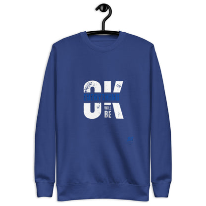 OK Unisex Premium Sweatshirt