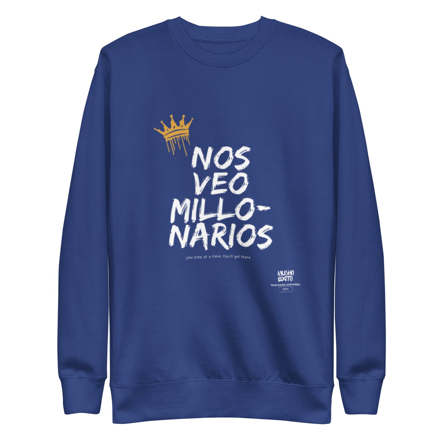 Millonarios Unisex Premium Sweatshirt