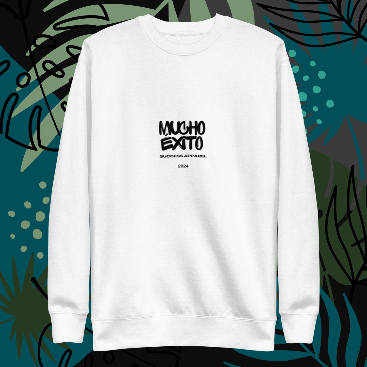MÉxito BLK Unisex Premium Sweatshirt
