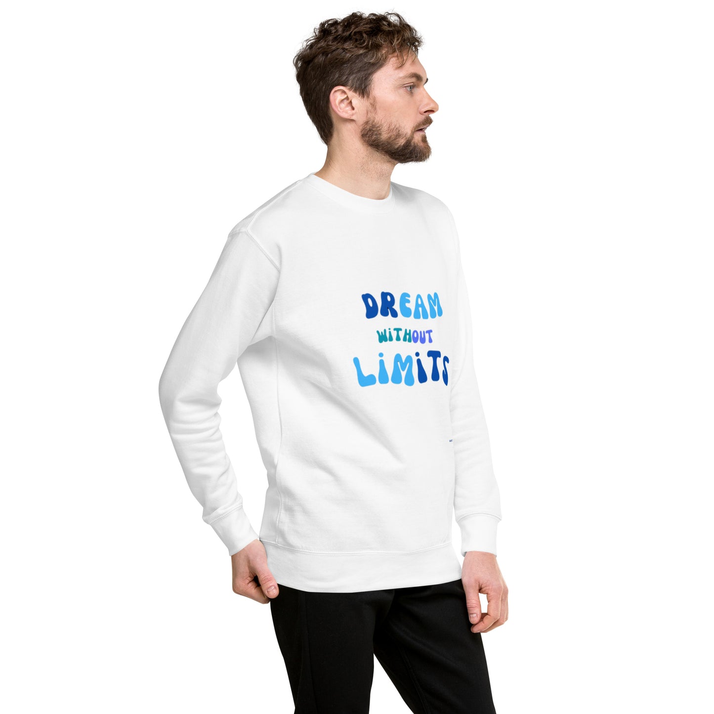 Dreams Unisex Premium Sweatshirt