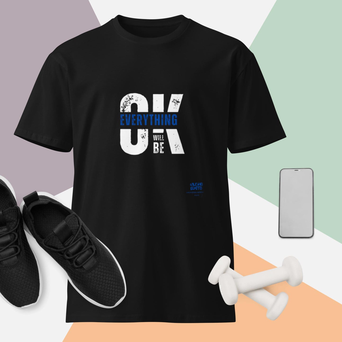 OK unisex premium t-shirt