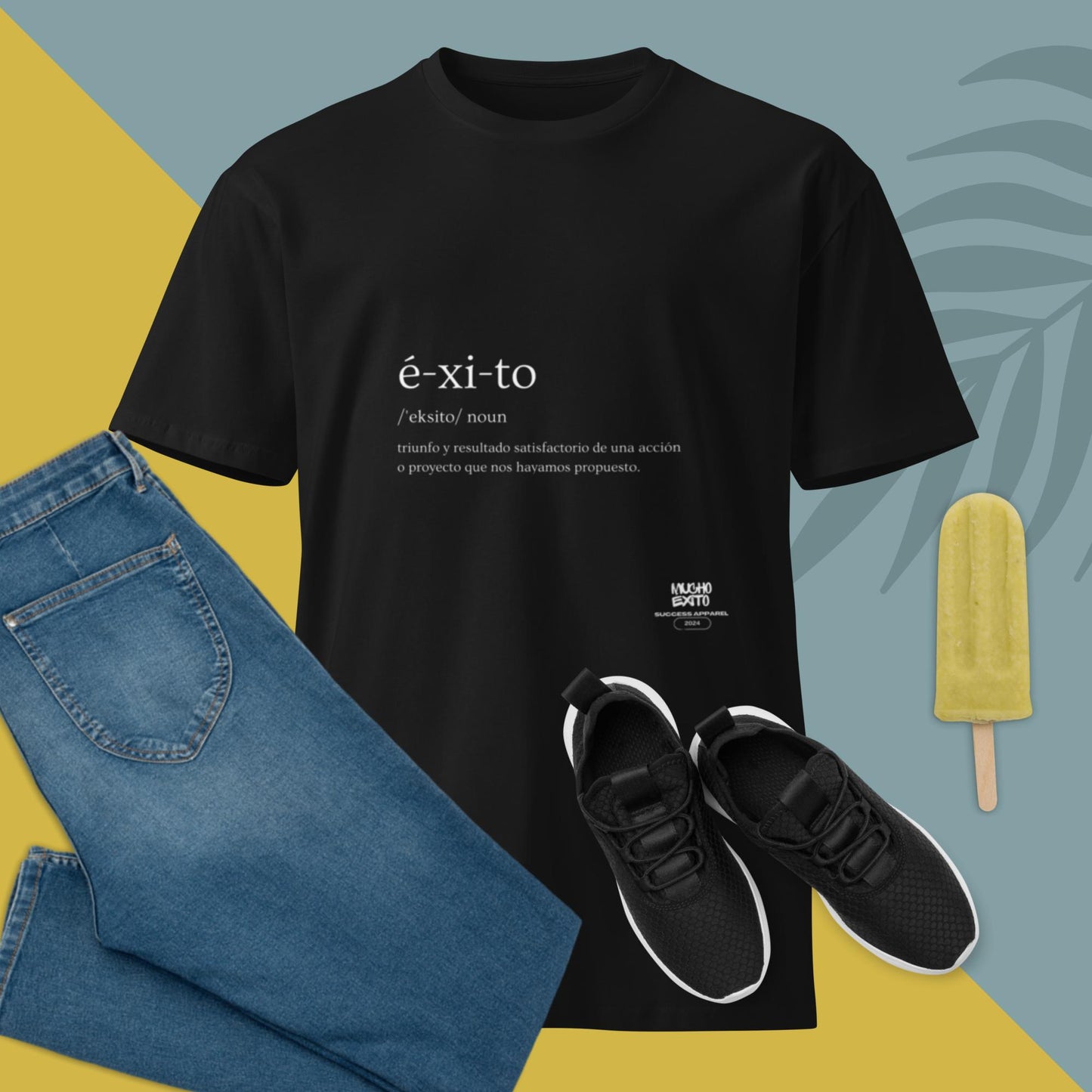 Exito unisex premium t-shirt