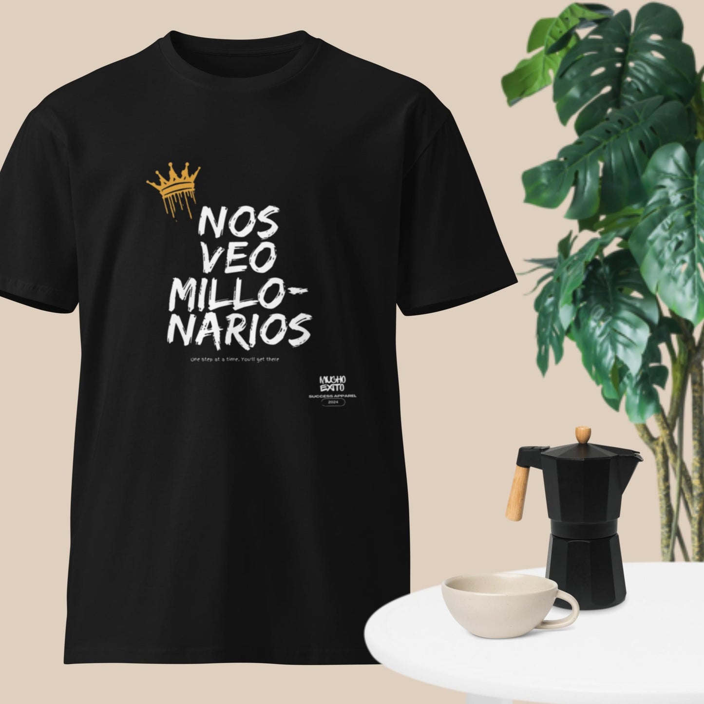 Millonarios unisex premium t-shirt