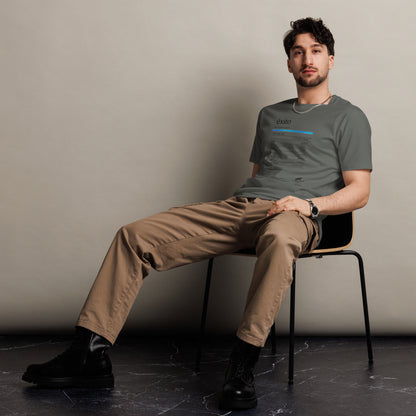 Ingredients unisex premium t-shirt