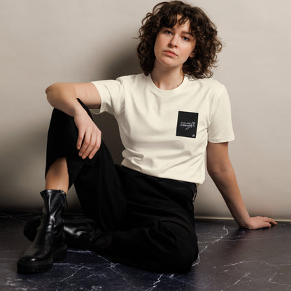 YAE Embroidery Unisex premium t-shirt