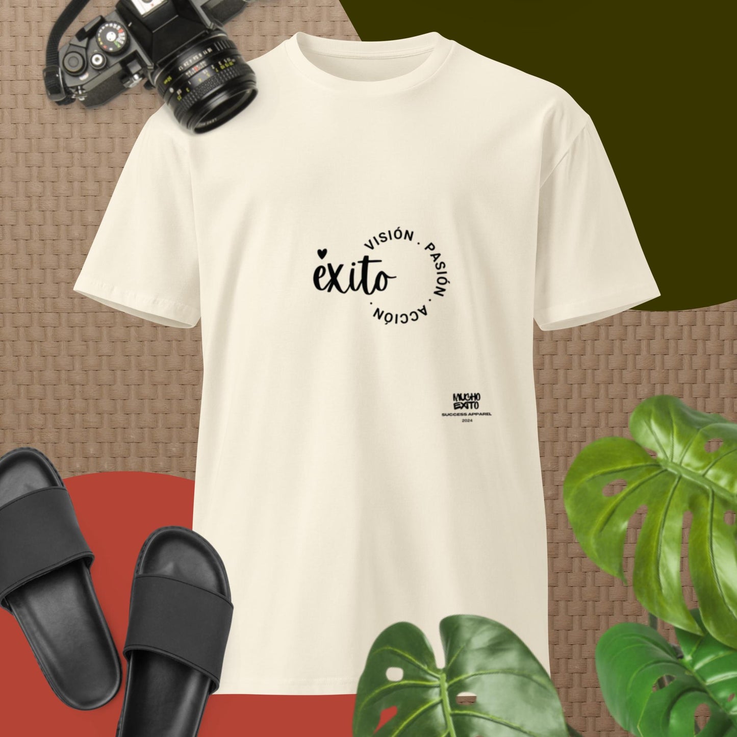 Éxito Blueprint Unisex Premium T-shirt