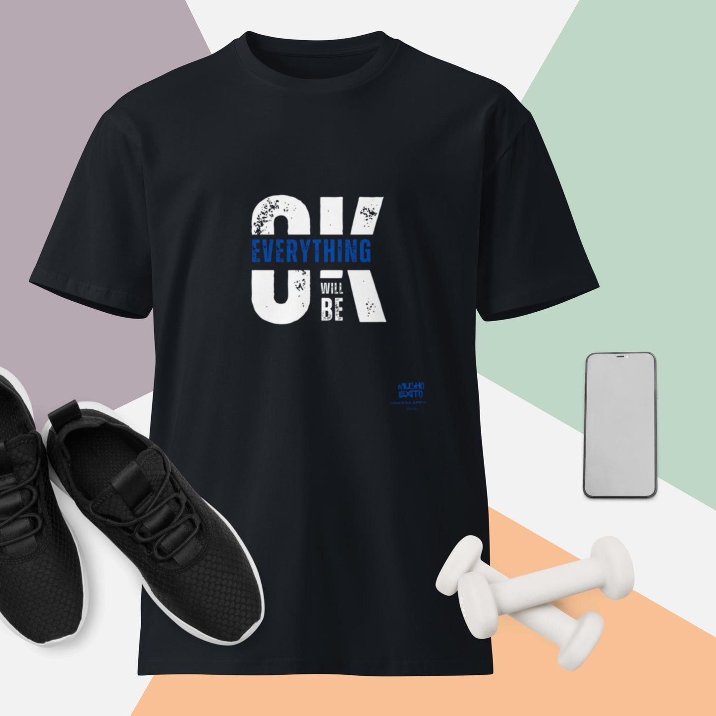 OK unisex premium t-shirt