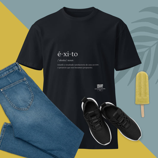Exito unisex premium t-shirt