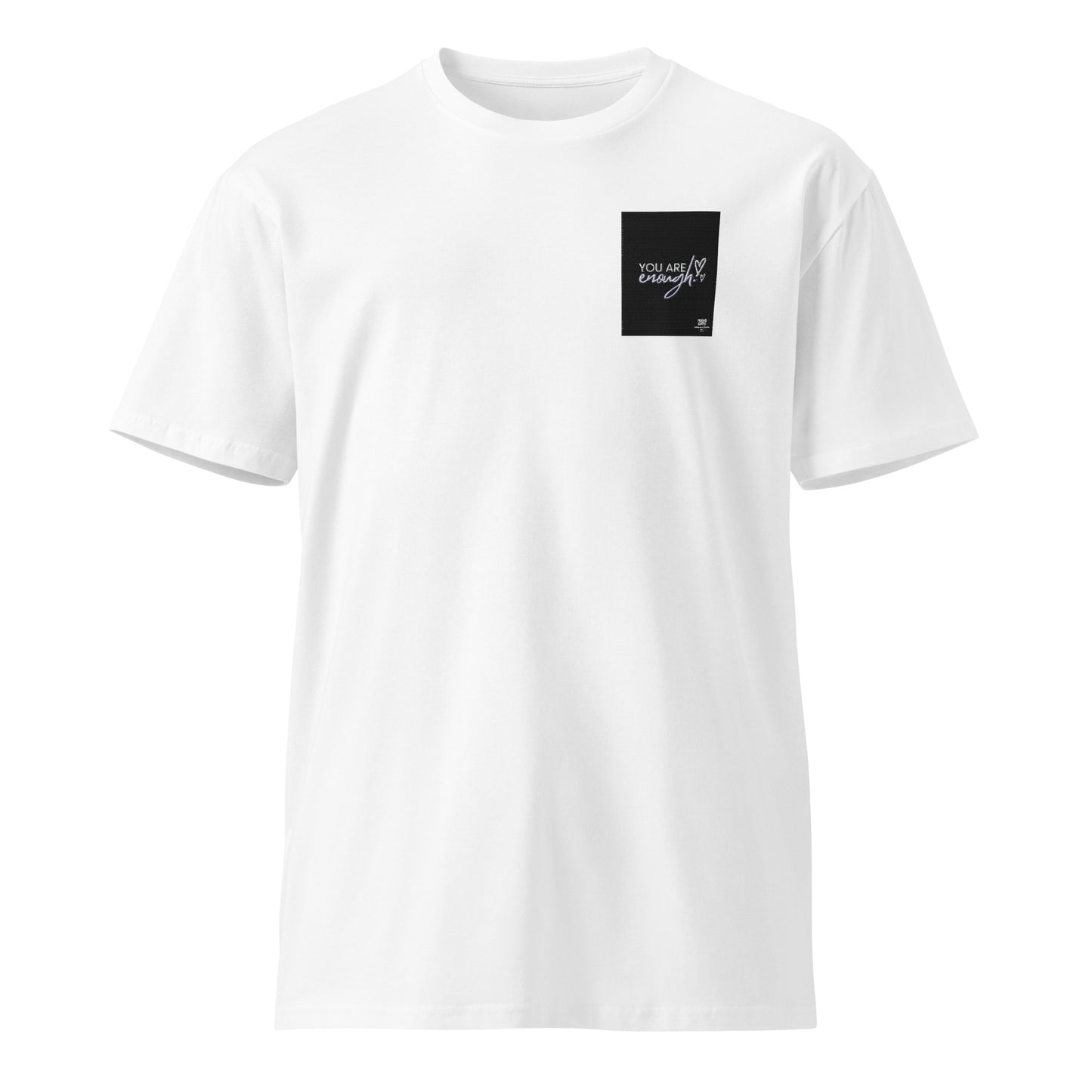 YAE Embroidery Unisex premium t-shirt