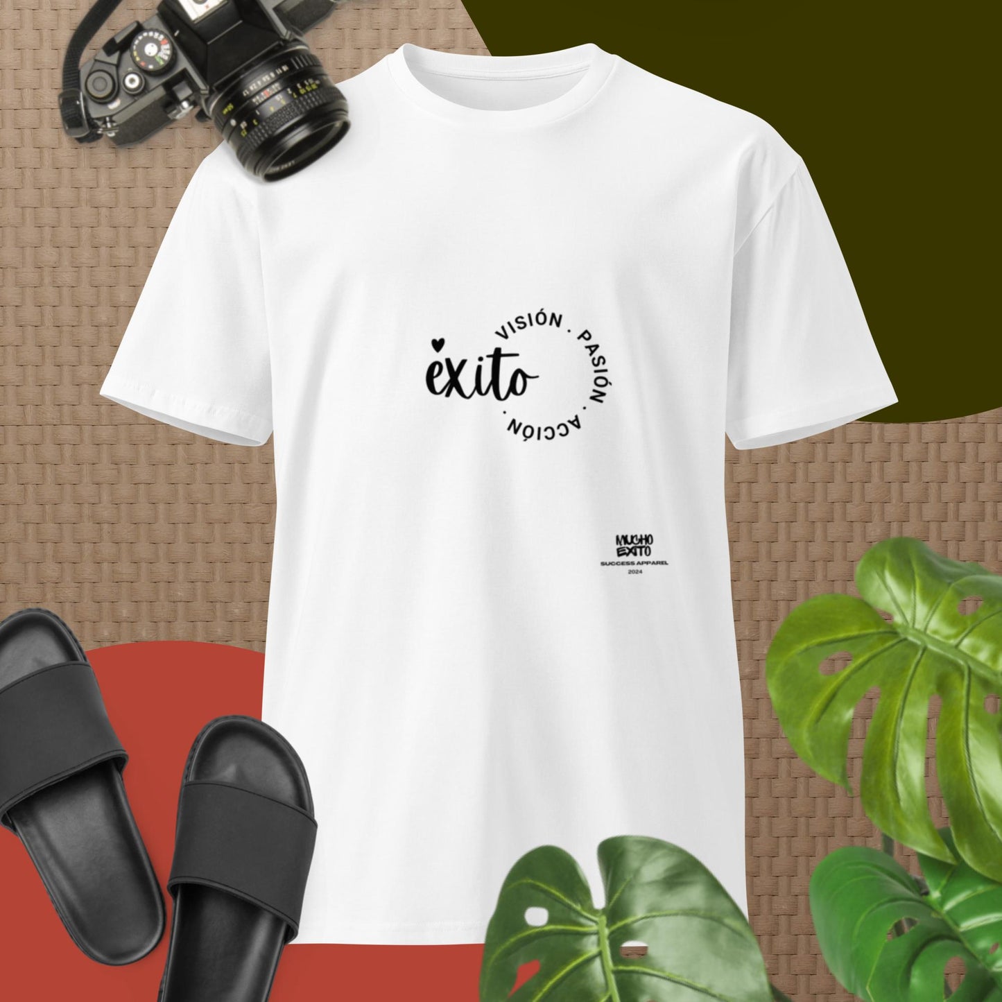 Éxito Blueprint Unisex Premium T-shirt