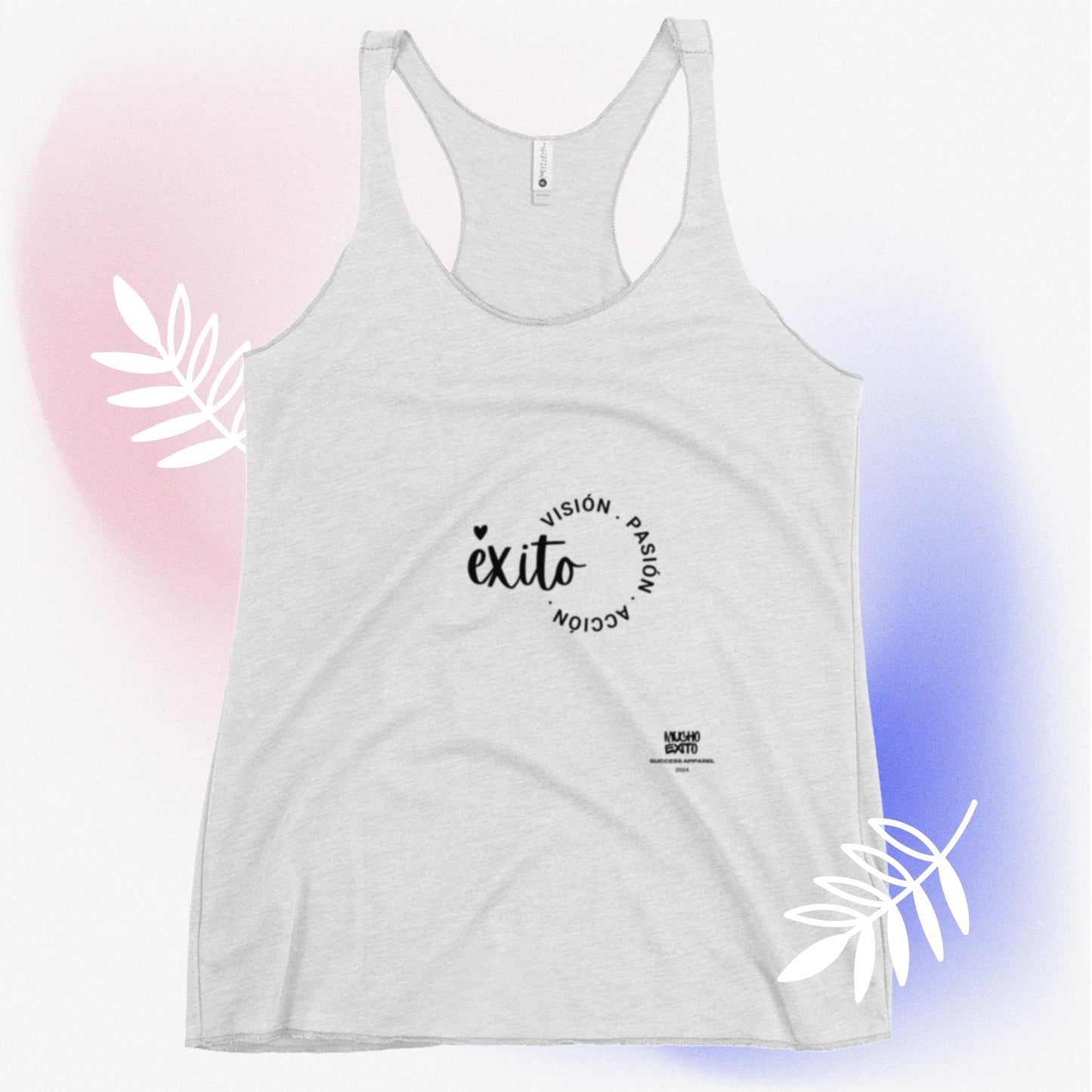 Éxito Women's Racerback Tank