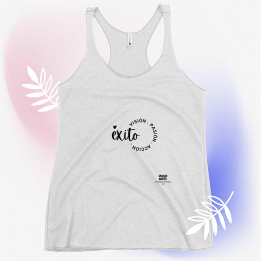 Éxito Women's Racerback Tank