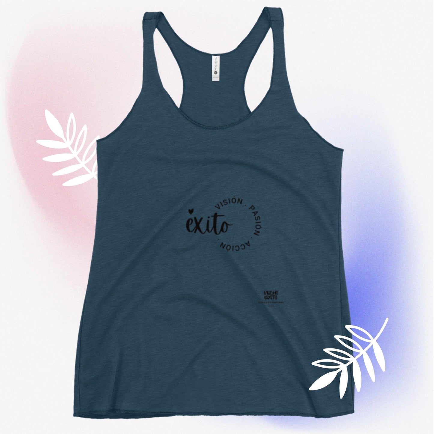 Éxito Women's Racerback Tank