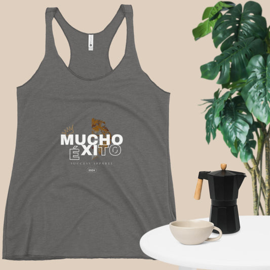 Léon Women's Racerback Tank