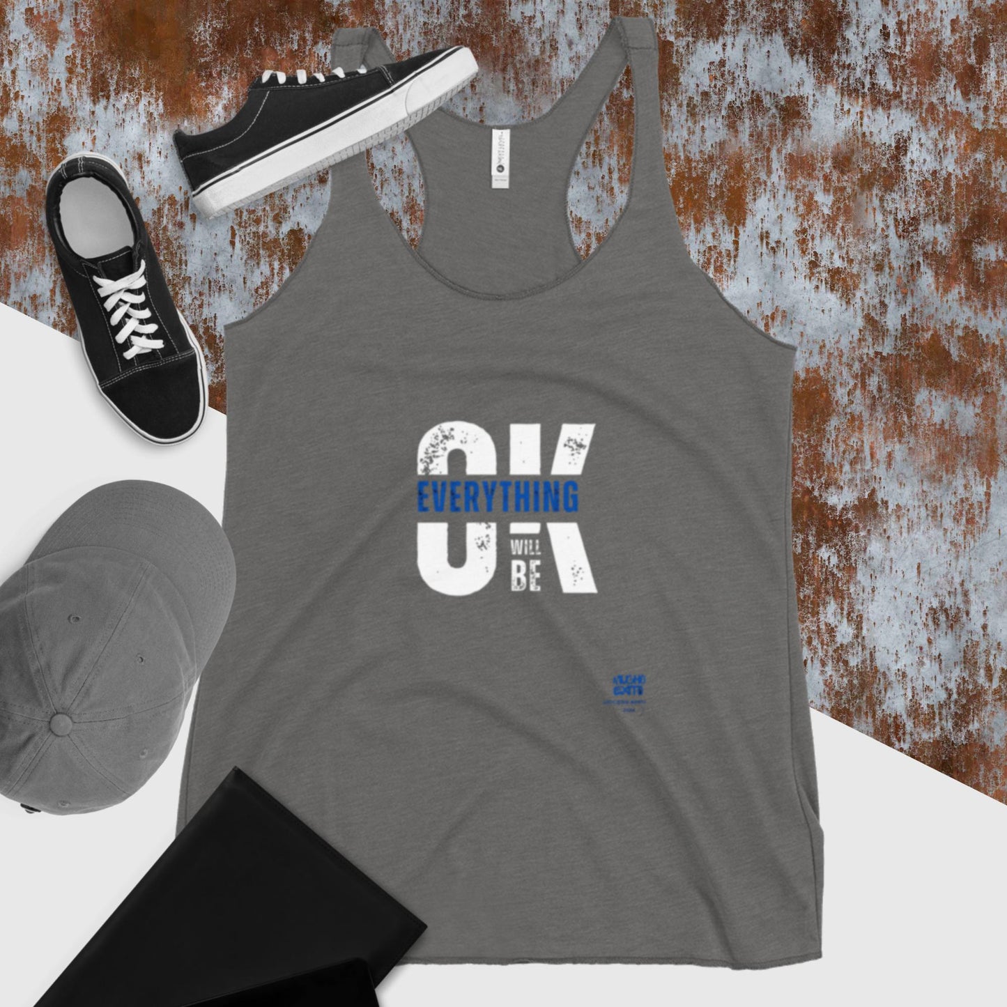 Everything Will Be Ok Tank (Women's)