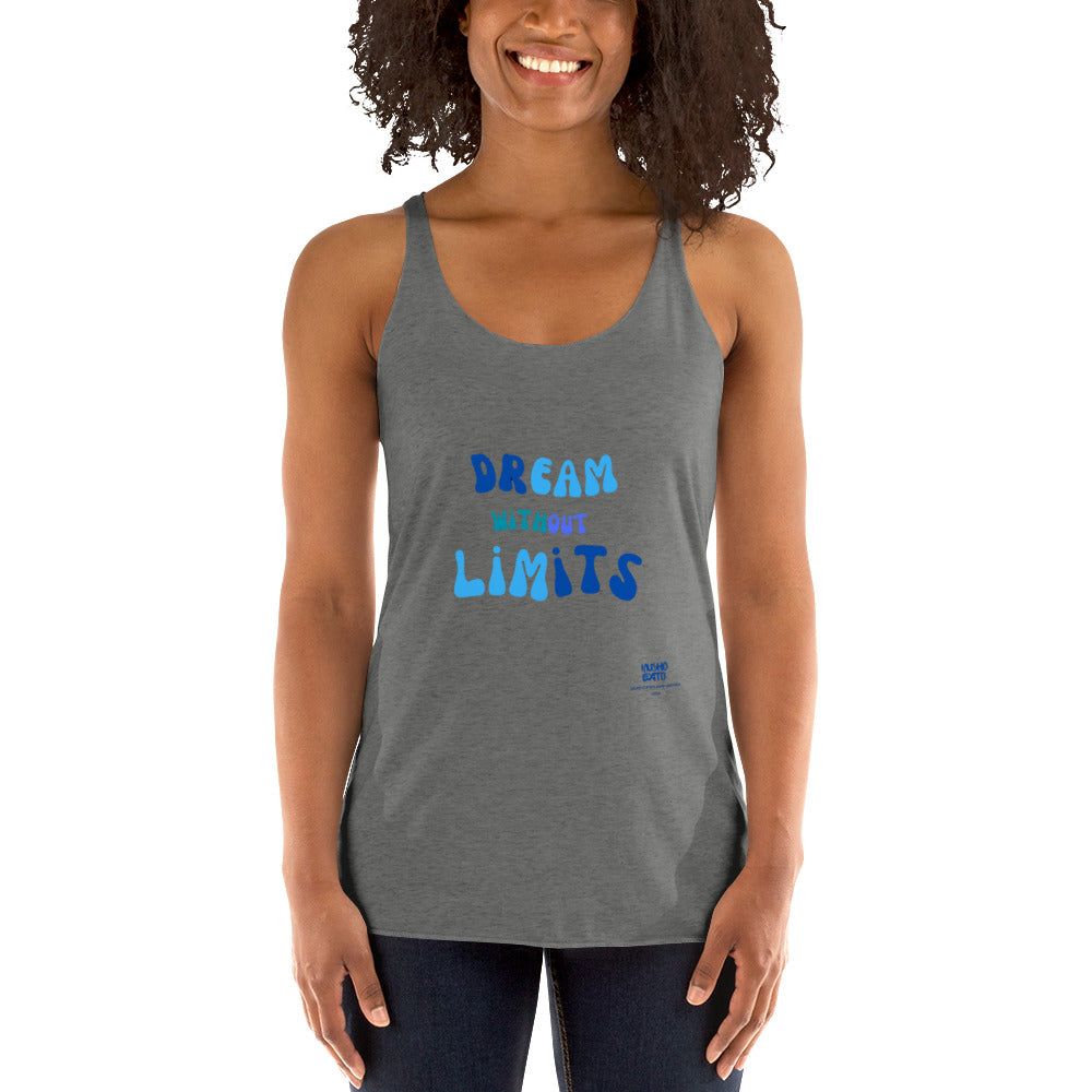 No Limits Racerback Tank (Women)